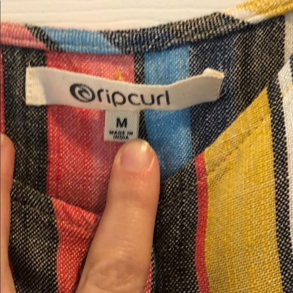 Rip curl Beach dress - Picture 2 of 4